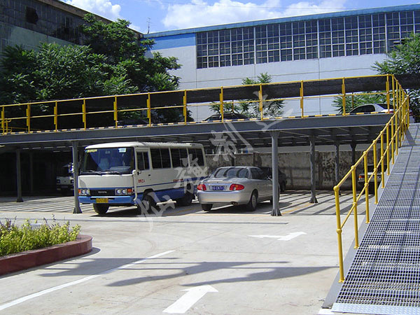 停車場鋼格柵板